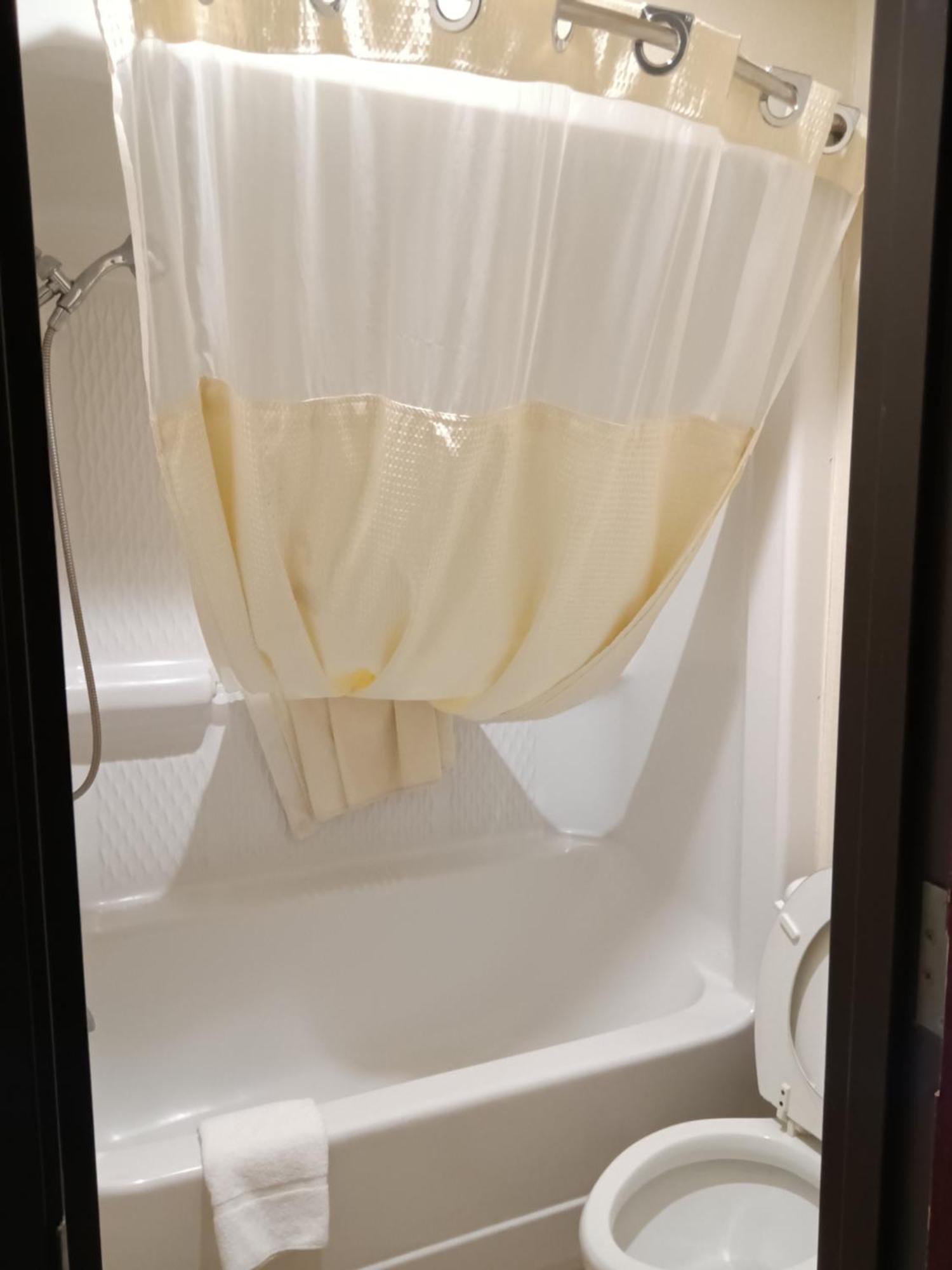 Hiway Inn Express Coalgate 外观 照片